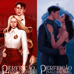 Duologia Imperfeições Completa